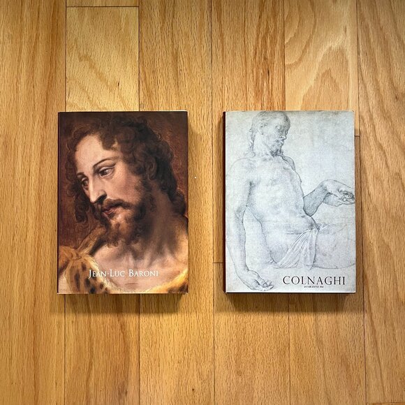 Set of 2 incredible art books - Picture 1 of 11